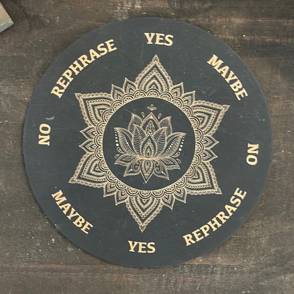 Pendulum Board - Picture 1 of 1